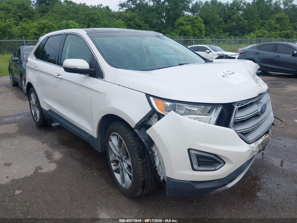 2016 Ford Edge