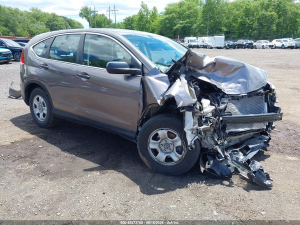 2013 Honda Cr-V
