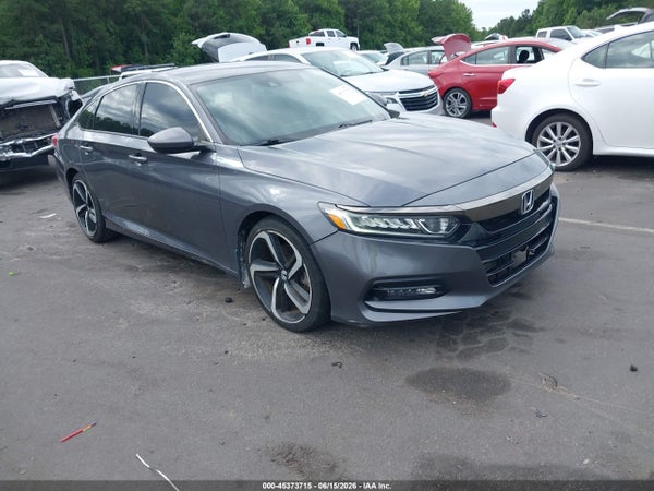 2018 Honda Accord