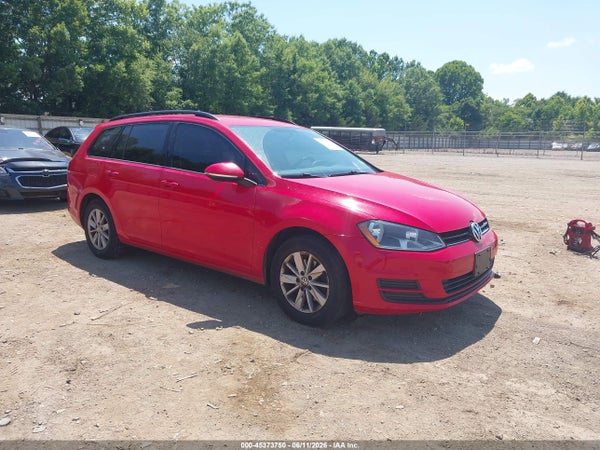 2016 Volkswagen Golf Sportwagen