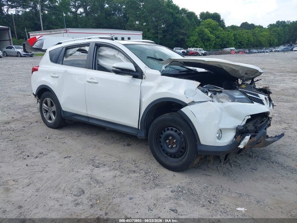 2015 Toyota Rav4