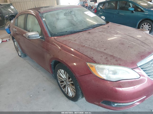 2011 Chrysler 200