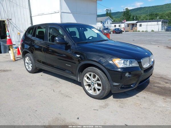 2014 BMW X3
