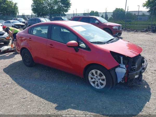 2012 Kia Rio