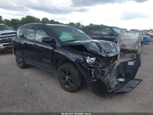 2016 Jeep Compass