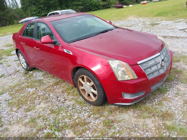 2009 Cadillac Cts