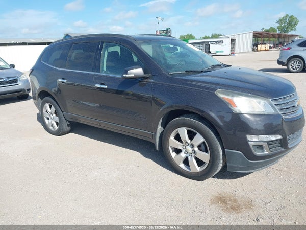 2017 Chevrolet Traverse