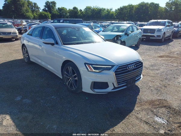2019 Audi A6