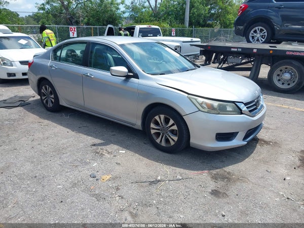 2013 Honda Accord