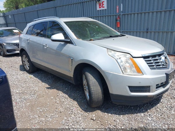 2013 Cadillac Srx