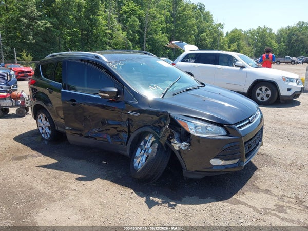 2015 Ford Escape