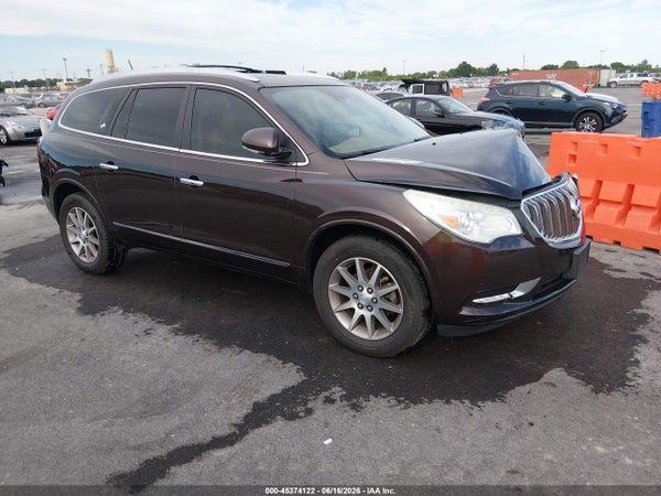 2015 Buick Enclave
