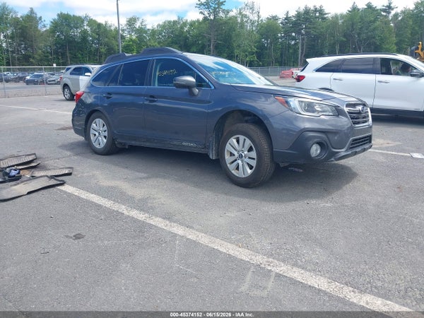 2019 Subaru Outback