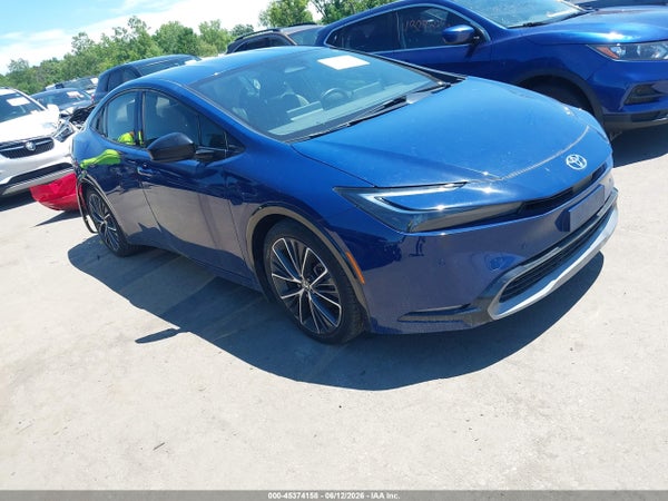 2024 Toyota Prius