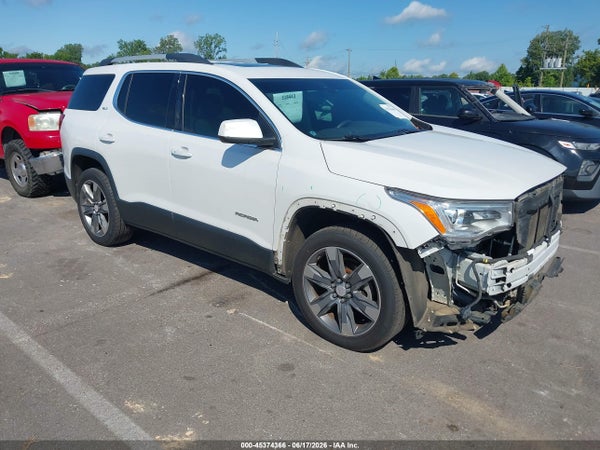 2017 GMC Acadia
