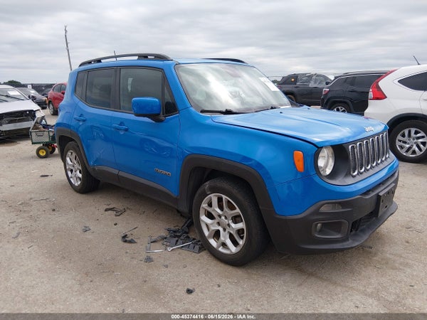 2015 Jeep Renegade
