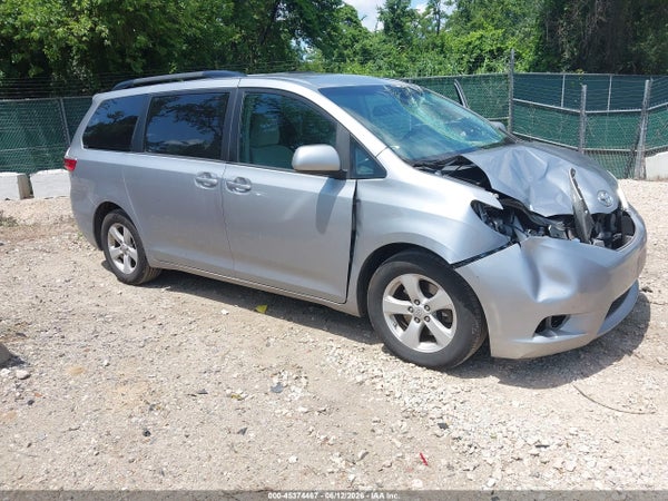 2017 Toyota Sienna