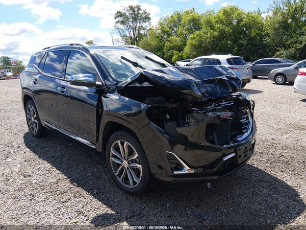 2019 GMC Terrain