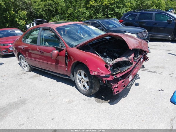 2003 Ford Taurus