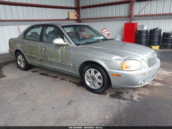 2003 Kia Optima