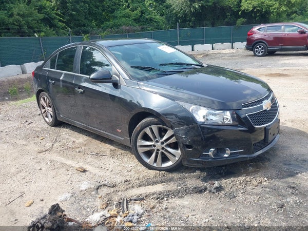 2014 Chevrolet Cruze