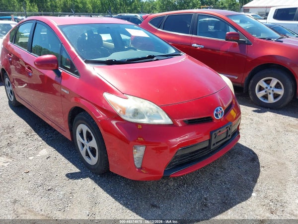 2013 Toyota Prius