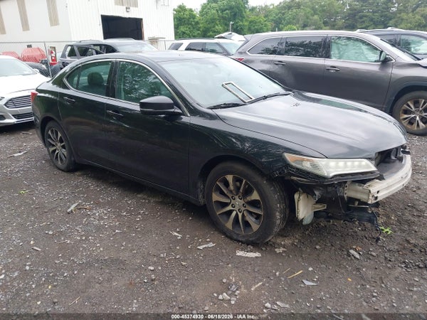 2015 Acura Tlx
