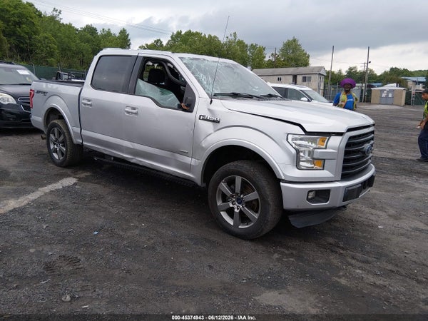 2015 Ford F-150