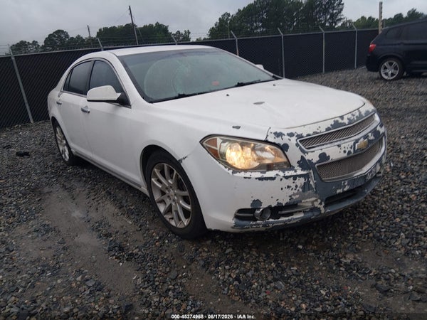 2011 Chevrolet Malibu