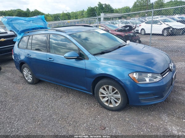 2016 Volkswagen Golf Sportwagen