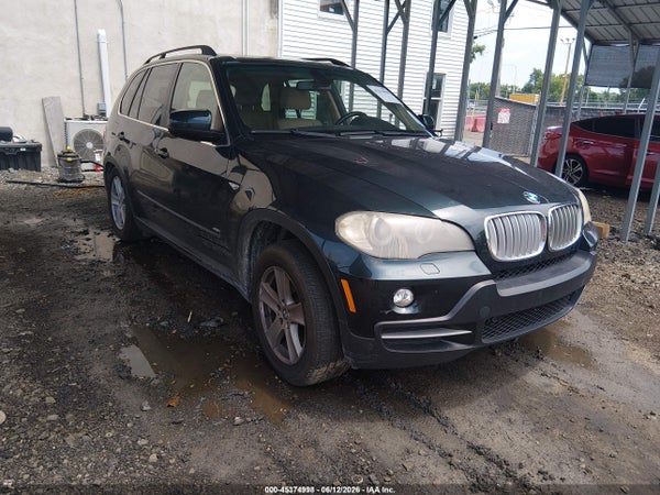 2007 BMW X5