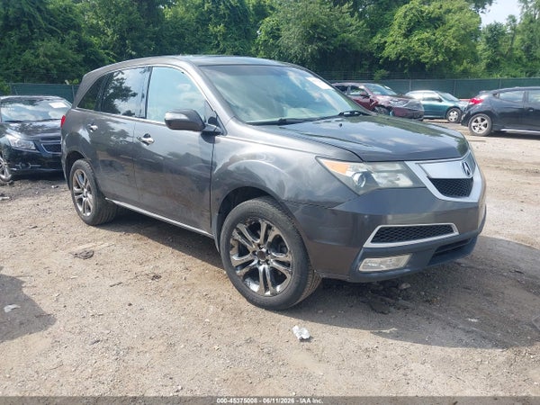2011 Acura Mdx