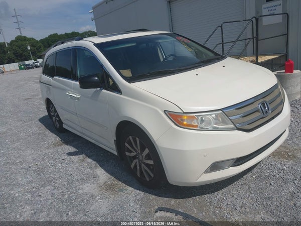 2012 Honda Odyssey