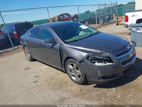 2011 Chevrolet Malibu