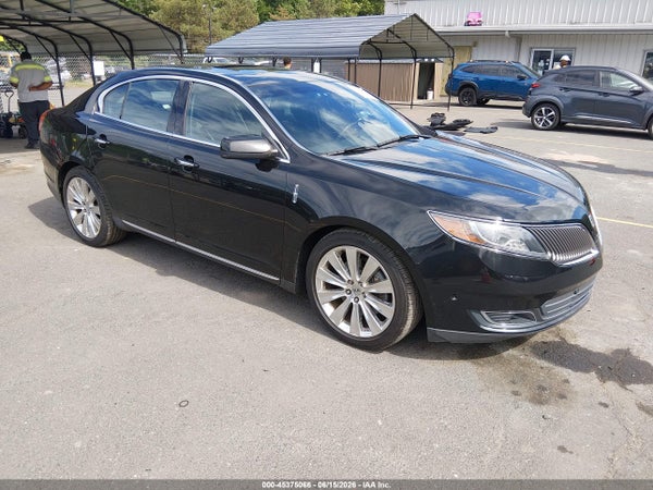 2013 Lincoln Mks