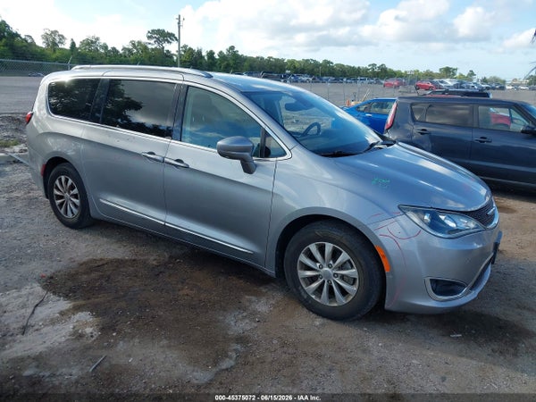 2018 Chrysler Pacifica