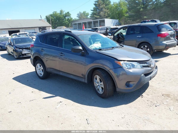 2014 Toyota Rav4