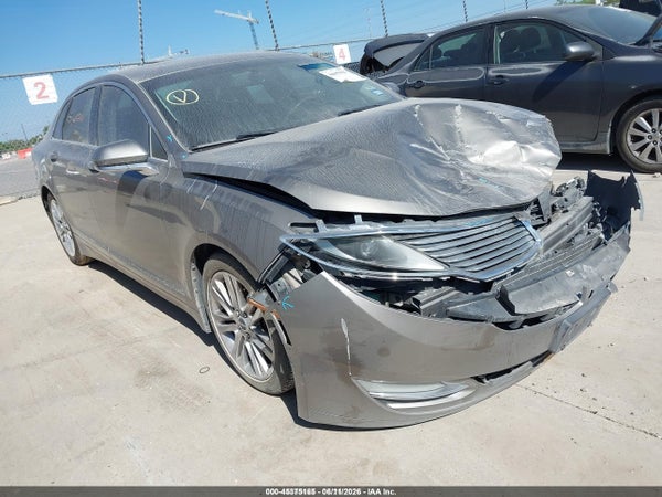 2015 Lincoln Mkz