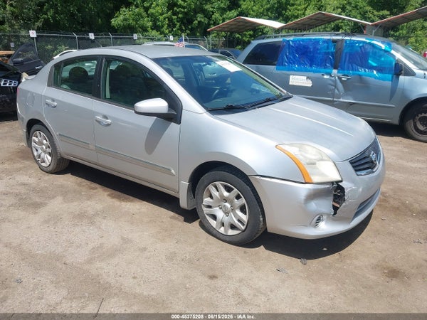 2012 Nissan Sentra