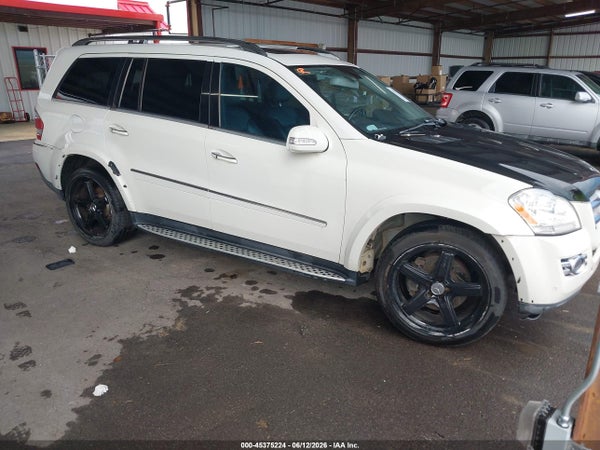 2008 Mercedes-Benz Gl-Class