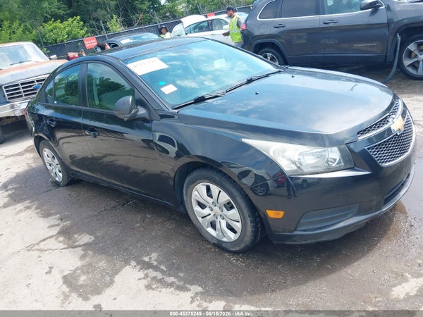 2014 Chevrolet Cruze