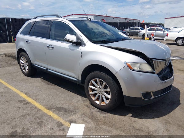 2013 Lincoln Mkx