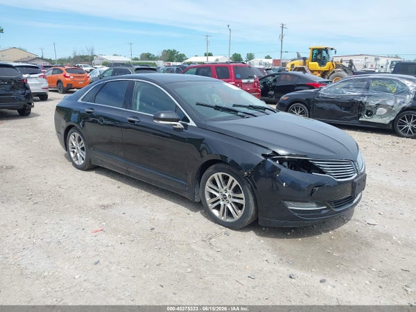 2013 Lincoln Mkz