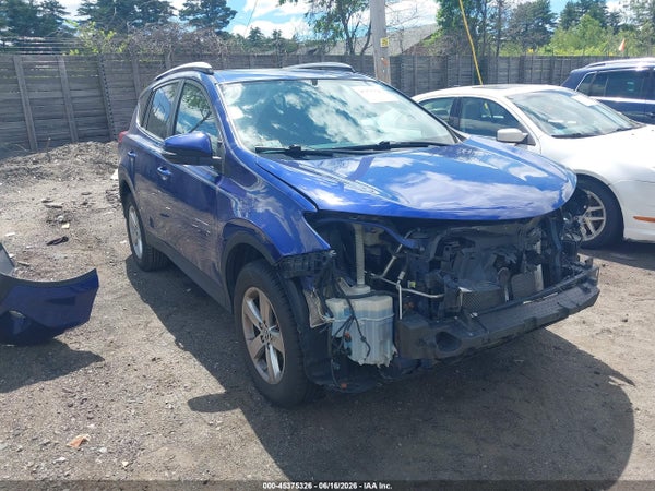2015 Toyota Rav4