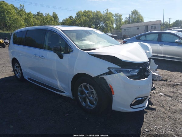 2024 Chrysler Pacifica