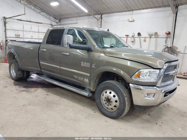 2013 RAM 3500