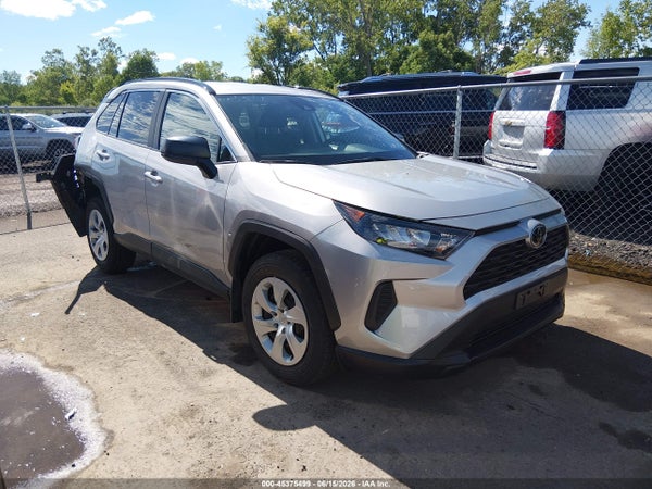 2019 Toyota Rav4