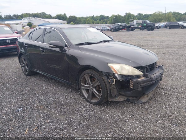 2012 Lexus Is 250