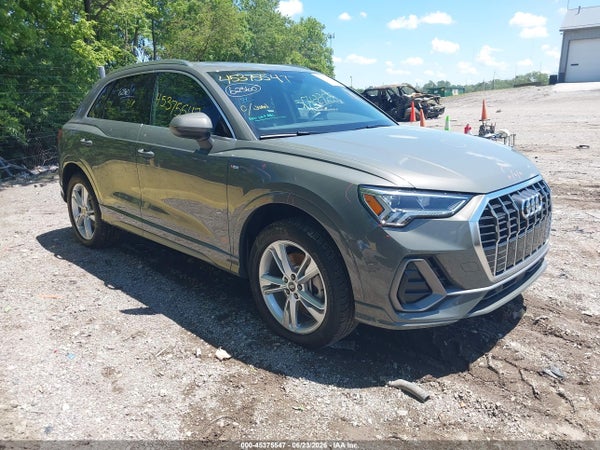 2024 Audi Q3