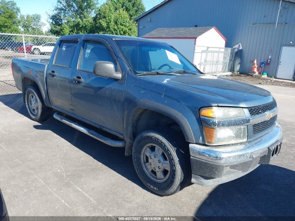 2006 Chevrolet Colorado
